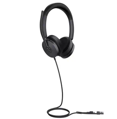 Casque Yealink UH48 Dual Teams USB-C/A - Casque Micro - visuel 6