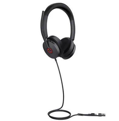 Casque Yealink UH48 Dual Teams USB-C/A - Casque Micro - visuel 5