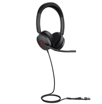 Casque Yealink UH48 Dual Teams USB-C/A - Casque Micro - visuel 1
