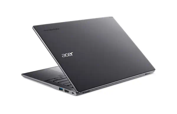 Acer Chromebook Plus 514 CBE594-2-TCO-532L Intel Core 5 120U 35,6 cm (14") WUXGA 8 Go LPDDR5x-SDRAM  - visuel 6