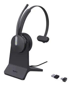 Casque Micro Sans fil garantie