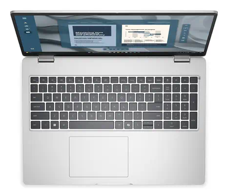 DELL Pro 16 PC16255 Copilot+ PC AMD Ryzen AI 7 350 Ordinateur portable 40,6 cm (16") Full HD+ 16 Go  - Dell - PC Portable - visuel 4