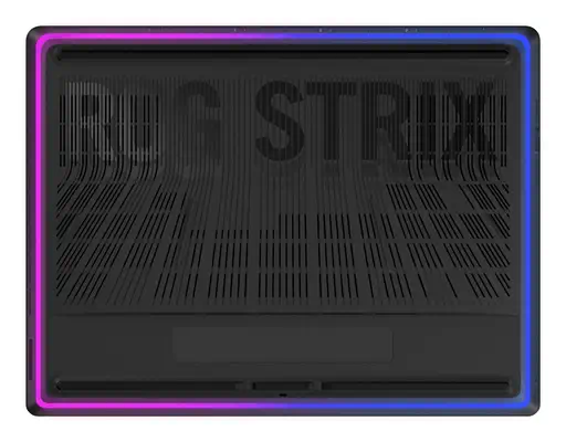 ASUS ROG Strix SCAR 16 G635LX-DRW113W Intel Core Ultra 9 275HX Ordinateur portable 40,6 cm (16") WQX - Asus - PC Portable - visuel 9