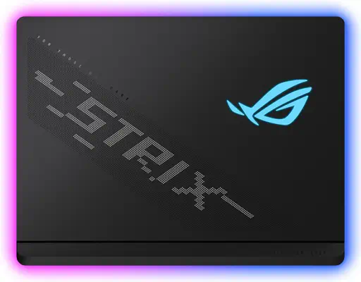 ASUS ROG Strix SCAR 16 G635LX-DRW113W Intel Core Ultra 9 275HX Ordinateur portable 40,6 cm (16") WQX - Asus - PC Portable - visuel 8