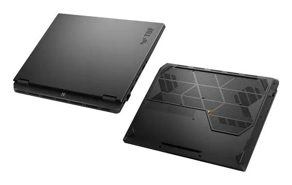 ASUS TUF Gaming A16 TUF608PP-DRQT041W AMD Ryzen™ 9 8940HX Ordinateur portable 40,6 cm (16") 2.5K 16  - Asus - PC Portable - visuel 7
