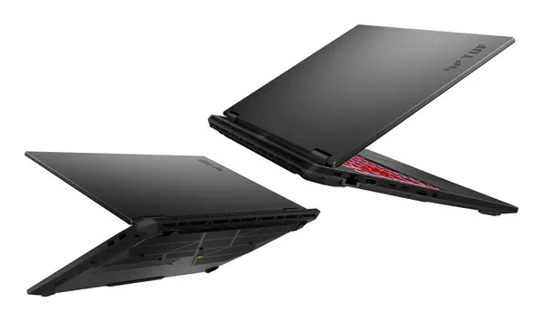 ASUS TUF Gaming A16 TUF608PP-DRQT041W AMD Ryzen™ 9 8940HX Ordinateur portable 40,6 cm (16") 2.5K 16  - Asus - PC Portable - visuel 8