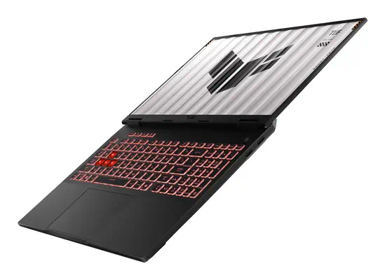 ASUS TUF Gaming A16 TUF608PP-DRQT041W AMD Ryzen™ 9 8940HX Ordinateur portable 40,6 cm (16") 2.5K 16  - Asus - PC Portable - visuel 3