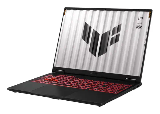 ASUS TUF Gaming A16 TUF608PP-DRQT041W AMD Ryzen™ 9 8940HX Ordinateur portable 40,6 cm (16") 2.5K 16  - Asus - PC Portable - visuel 2