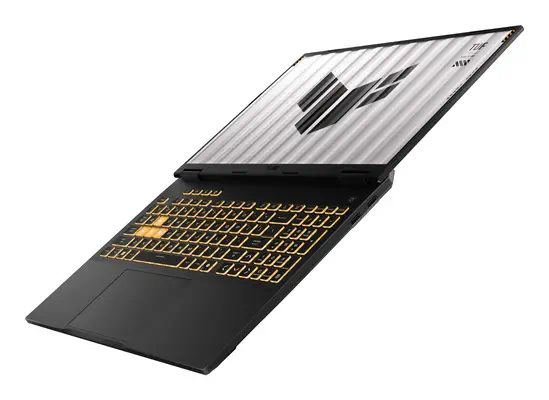 ASUS TUF Gaming F16 TUF608JMR-DRV045W Intel® Core™ i7 i7-14650HX Ordinateur portable 40,6 cm (16") W - Asus - PC Portable - visuel 7