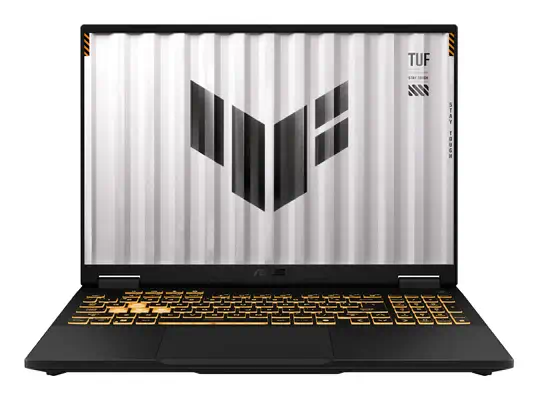 ASUS TUF Gaming F16 TUF608JMR-DRV045W Intel® Core™ i7 i7-14650HX Ordinateur portable 40,6 cm (16") W - Asus - PC Portable - visuel 2