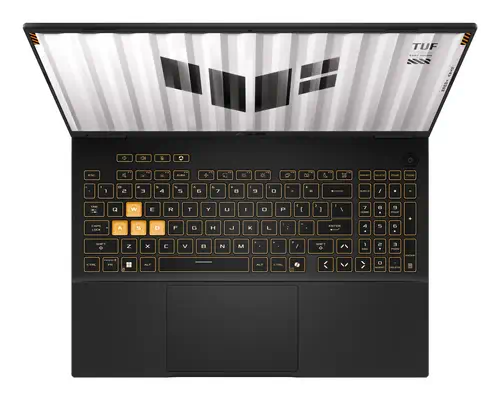 ASUS TUF Gaming F16 TUF608JMR-DRV045W Intel® Core™ i7 i7-14650HX Ordinateur portable 40,6 cm (16") W - Asus - PC Portable - visuel 5