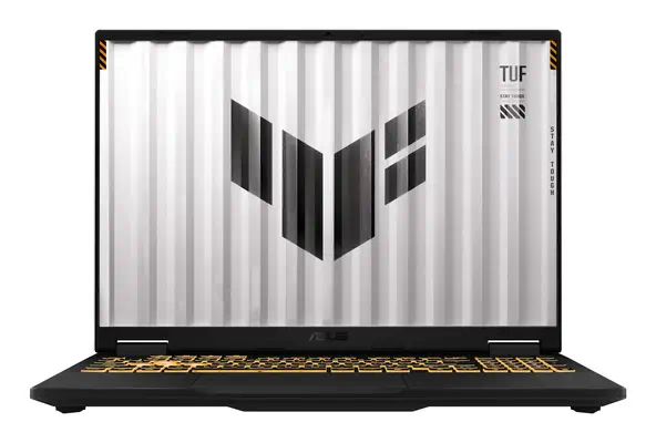 ASUS TUF Gaming F16 TUF608JMR-DRV045W Intel® Core™ i7 i7-14650HX Ordinateur portable 40,6 cm (16") W - Asus - PC Portable - visuel 1