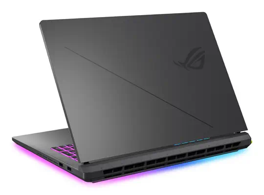 ASUS ROG Strix G18 G815LP-DR9052W Intel Core Ultra 9 275HX Ordinateur portable 45,7 cm (18") WQXGA 3 - Asus - PC Portable - visuel 6