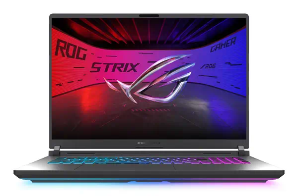 ASUS ROG Strix G18 G815LP-DR9052W Intel Core Ultra 9 275HX Ordinateur portable 45,7 cm (18") WQXGA 3 - Asus - PC Portable - visuel 2