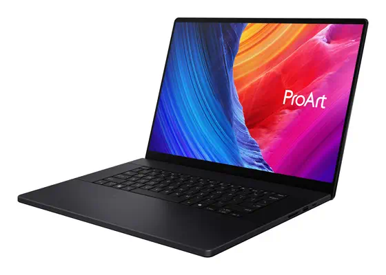 ASUS ProArt P16 H7606WX-DRSE011X Copilot+ PC AMD Ryzen AI 9 HX 370 Ordinateur portable 40,6 cm (16") - Asus - PC Portable - visuel 4