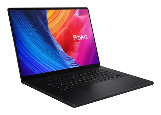 ASUS ProArt P16 H7606WX-DRSE011X Copilot+ PC AMD Ryzen AI 9 HX 370 Ordinateur portable 40,6 cm (16") - Asus - PC Portable - visuel 3