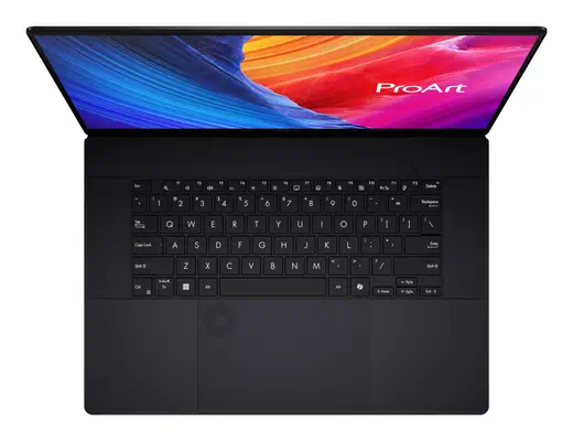 ASUS ProArt P16 H7606WX-DRSE011X Copilot+ PC AMD Ryzen AI 9 HX 370 Ordinateur portable 40,6 cm (16") - Asus - PC Portable - visuel 7