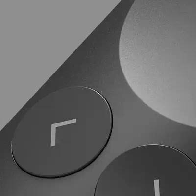 Logitech Spotlight 2 télécommande Bluetooth/RF Graphite - Accessoire Vidéoprojecteur - visuel 4