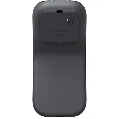 Logitech Mobi Fold souris Voyage Ambidextre RF sans fil + Bluetooth Optique 4000 DPI - Souris - visuel 10