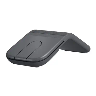 Logitech Mobi Fold souris Voyage Ambidextre RF sans fil + Bluetooth Optique 4000 DPI - Souris - visuel 4