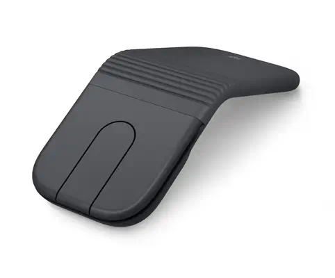 Logitech Mobi Fold souris Voyage Ambidextre RF sans fil + Bluetooth Optique 4000 DPI - Souris - visuel 5