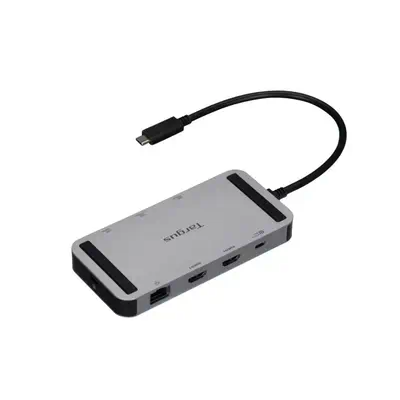 Targus DOCK429GL station d'accueil Avec fil USB4 Argent - Station d'accueil pour portable - visuel 5