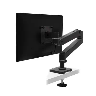 Ergotron LX Pro Series 45-708-292 support d'écran plat pour bureau Noir - Support Fixe & Mobile - visuel 1
