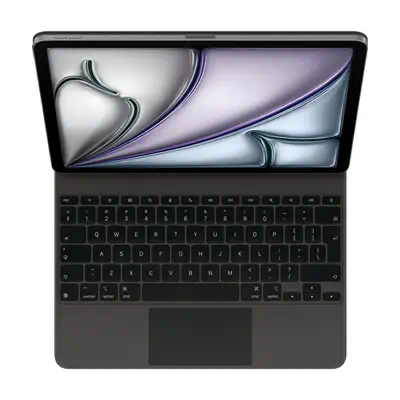 Apple Magic Keyboard QWERTY Anglais Noir - Clavier - visuel 2