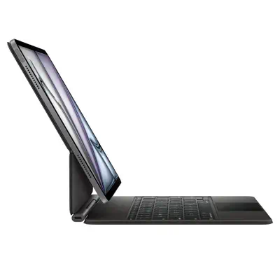 Apple Magic Keyboard QWERTY Anglais américain Noir - Clavier - visuel 4