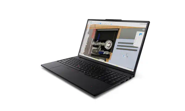 ThinkPad P16v Gen 3 (Intel) - Lenovo - Station de Travail Mobile - visuel 6