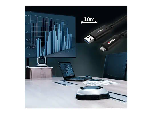 Lindy - Câble USB - visuel 2