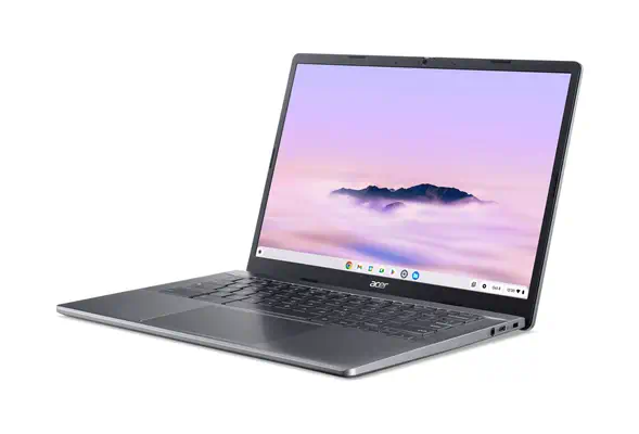 Acer Chromebook Plus 514 CBE574-1T-R3JL AMD Ryzen™ 5 7520C 35,6 cm (14") Écran tactile WUXGA 8 Go LP - PC Portable - visuel 4