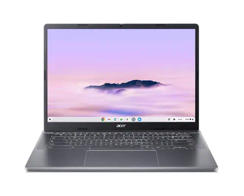 Acer Chromebook Plus 514 CBE574-1T-R3JL AMD Ryzen™ 5 7520C 35,6 cm (14") Écran tactile WUXGA 8 Go LP - PC Portable - visuel 2