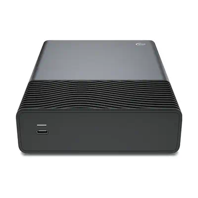Seagate One Touch STNB8000400 disque dur externe 8 To USB Type-C Gris - Disque dur Externe - visuel 2