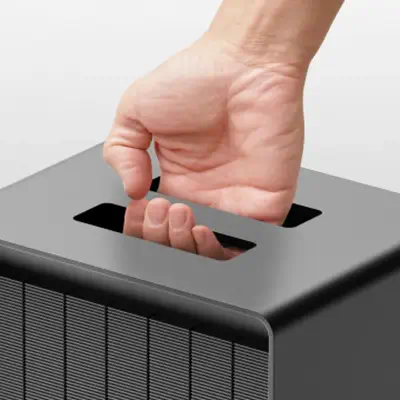 LaCie 8big Pro5 boîtier de disques 192 To Bureau Noir - Station d'accueil pour portable - visuel 7