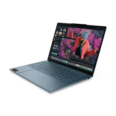 Yoga Slim 7 14AKP10 Copilot+ PC - Lenovo - PC Portable - visuel 4