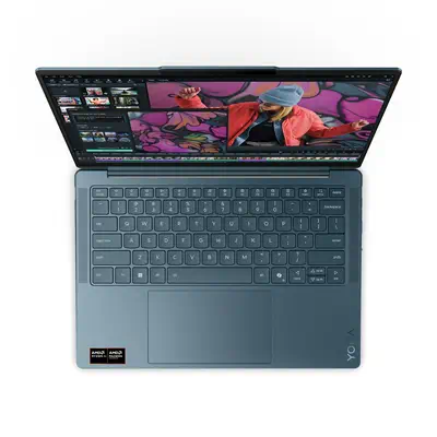 Yoga Slim 7 14AKP10 Copilot+ PC - Lenovo - PC Portable - visuel 2