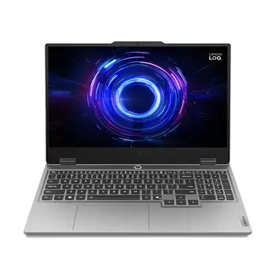 Lenovo LOQ 15IRX10 Intel® Core™ i7 i7-13650HX Ordinateur portable 39,6 cm (15.6") Full HD 24 Go DDR5 - PC Portable - visuel 1