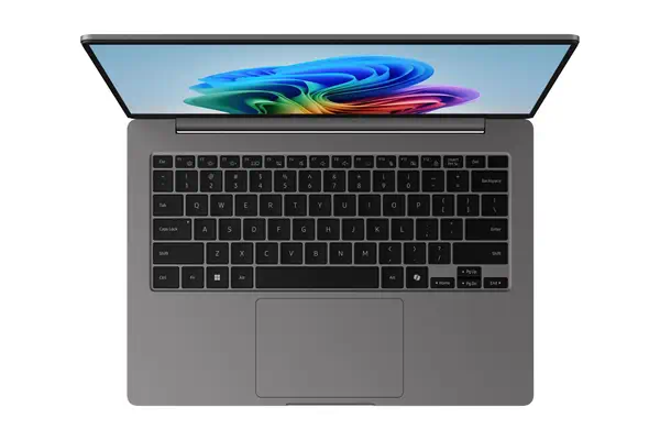 Galaxy Book6 Entreprise Edition (14", Intel® Core™ Ultra 5, 16Go), Copilot+ PC - Samsung - PC Portable - visuel 2