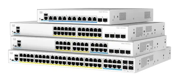 Cisco Catalyst C1300X-48T-4X commutateur réseau Géré L3 10G Ethernet (100/1000/10000) Gris - Switchs et Hubs - visuel 2
