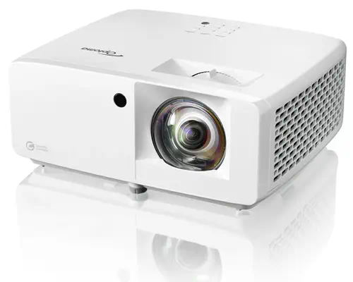 Optoma ZH451ST Projecteur à focale courte 4200 ANSI lumens DLP 1080p (1920x1080) Compatibilité 3D Bl - Vidéoprojecteur Professionnel - visuel 5