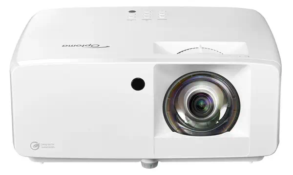 Optoma ZH451ST Projecteur à focale courte 4200 ANSI lumens DLP 1080p (1920x1080) Compatibilité 3D Bl - Vidéoprojecteur Professionnel - visuel 1