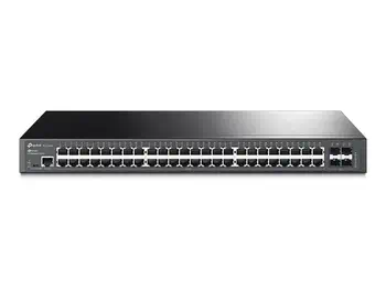 Acheter TP-LINK Omada 48-Port Gigabit L2+ Managed Switch with 4 SFP Slots