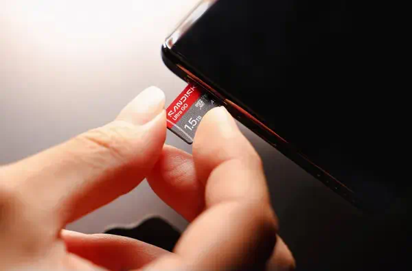 SanDisk Ultra GO 1,5 To MicroSDXC UHS-I - Sandisk - Carte Mémoire - visuel 2