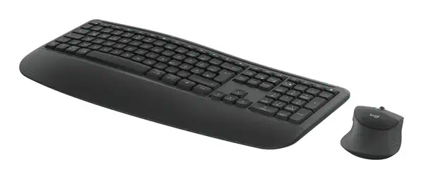 Signature Comfort Plus Combo MK880 - Logitech - Clavier - visuel 3