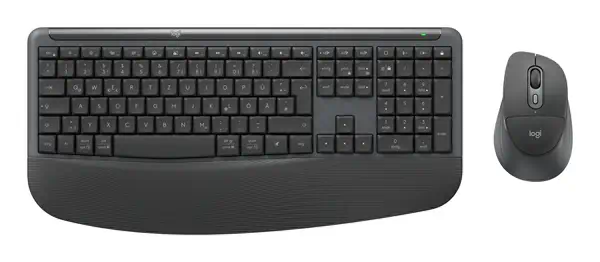 Signature Comfort Plus Combo MK880 - Logitech - Clavier - visuel 1