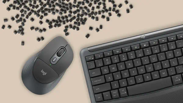 Signature Comfort Plus Combo MK880 - Logitech - Clavier - visuel 7