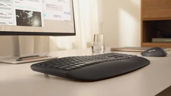 Signature Comfort Plus Combo MK880 - Logitech - Clavier - visuel 8