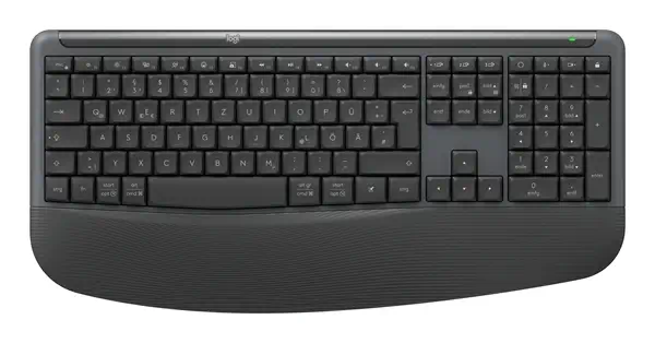Signature Comfort Plus Combo MK880 - Logitech - Clavier - visuel 4