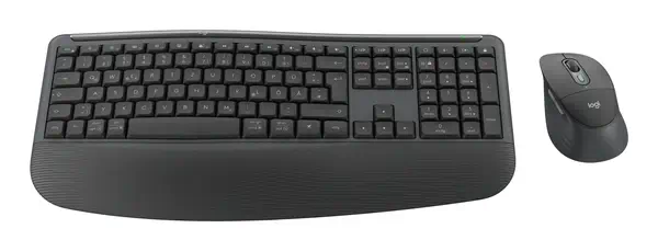 Signature Comfort Plus Combo MK880 - Logitech - Clavier - visuel 2